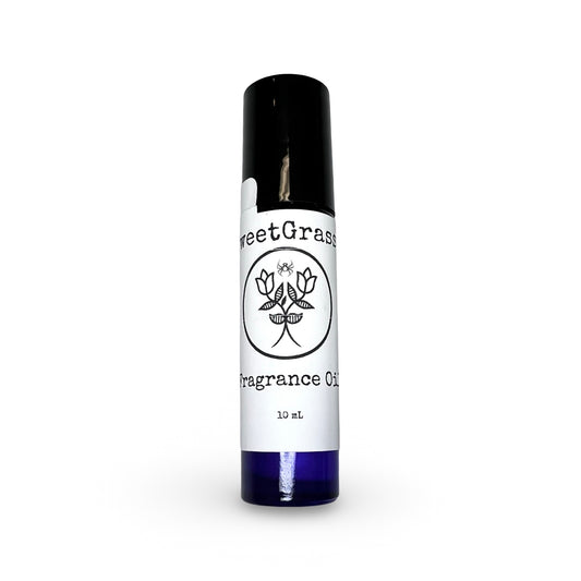 Sweetgrass Perfume Roller