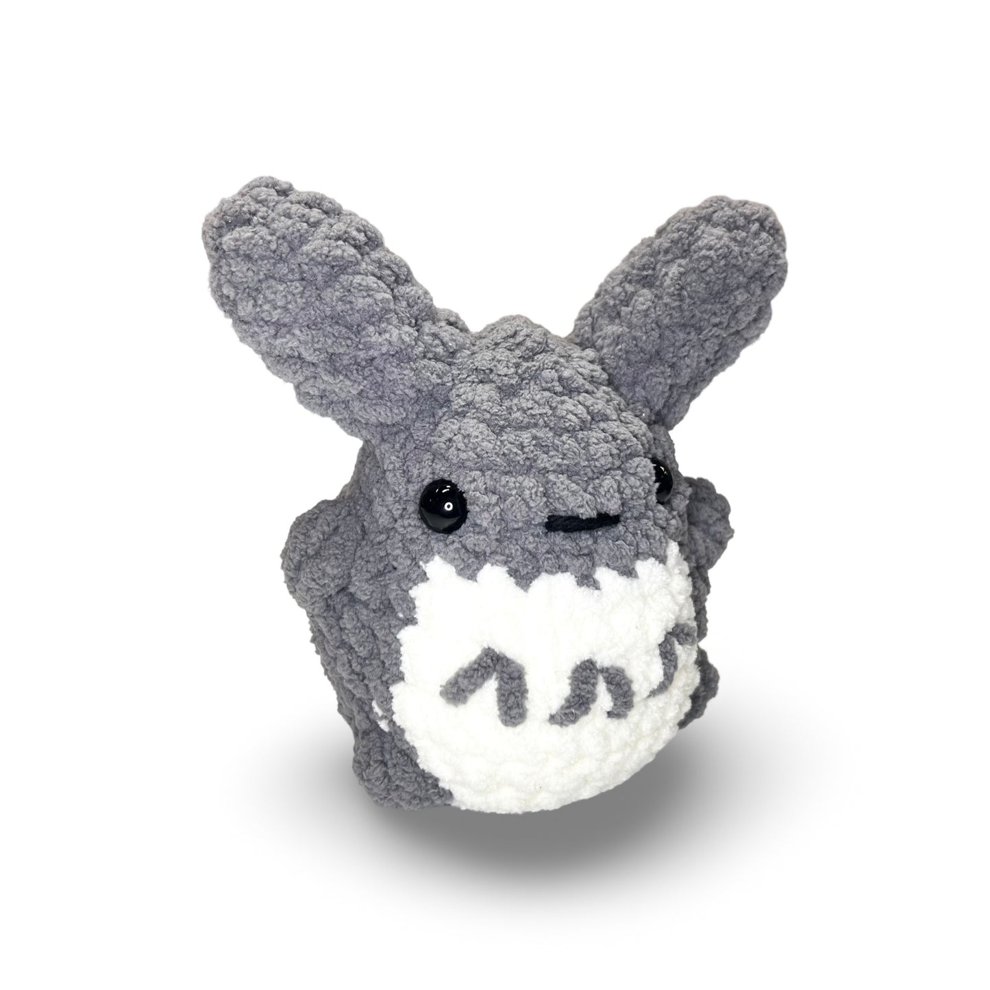 JH Crochet Totoro