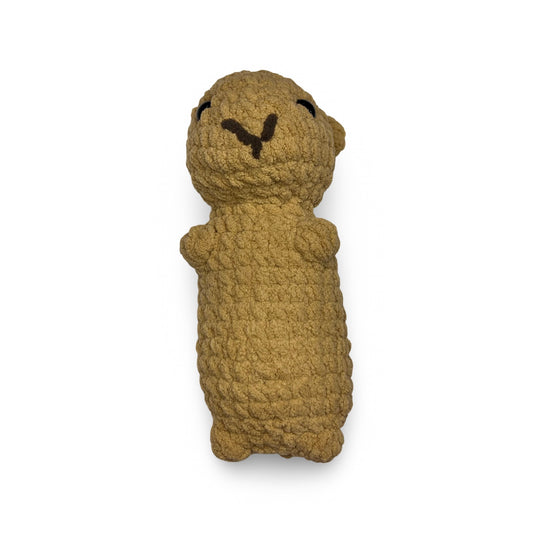 DH Crochet Prairie Dog