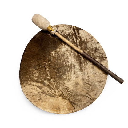 JIB Buffalo Hide Drum