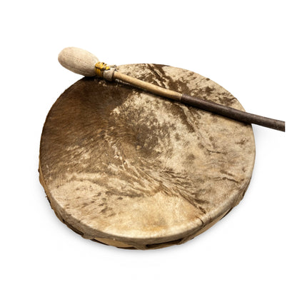 JIB Buffalo Hide Drum