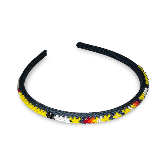 ZTB Beaded Headband