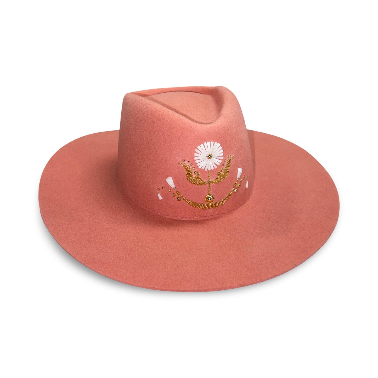 CBH Dusty Rose Dentalium Hat