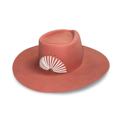 CBH Dusty Rose Dentalium Hat