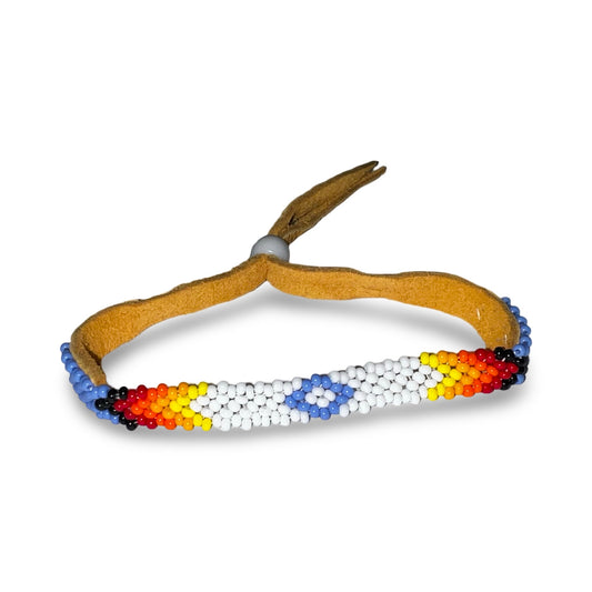 VW Beaded Bracelet