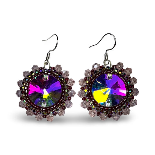 MH Beaded Earrings