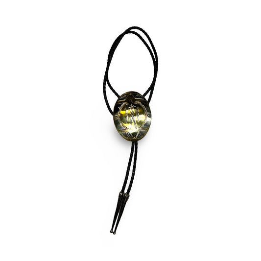 MZ Swallow Bolo Tie