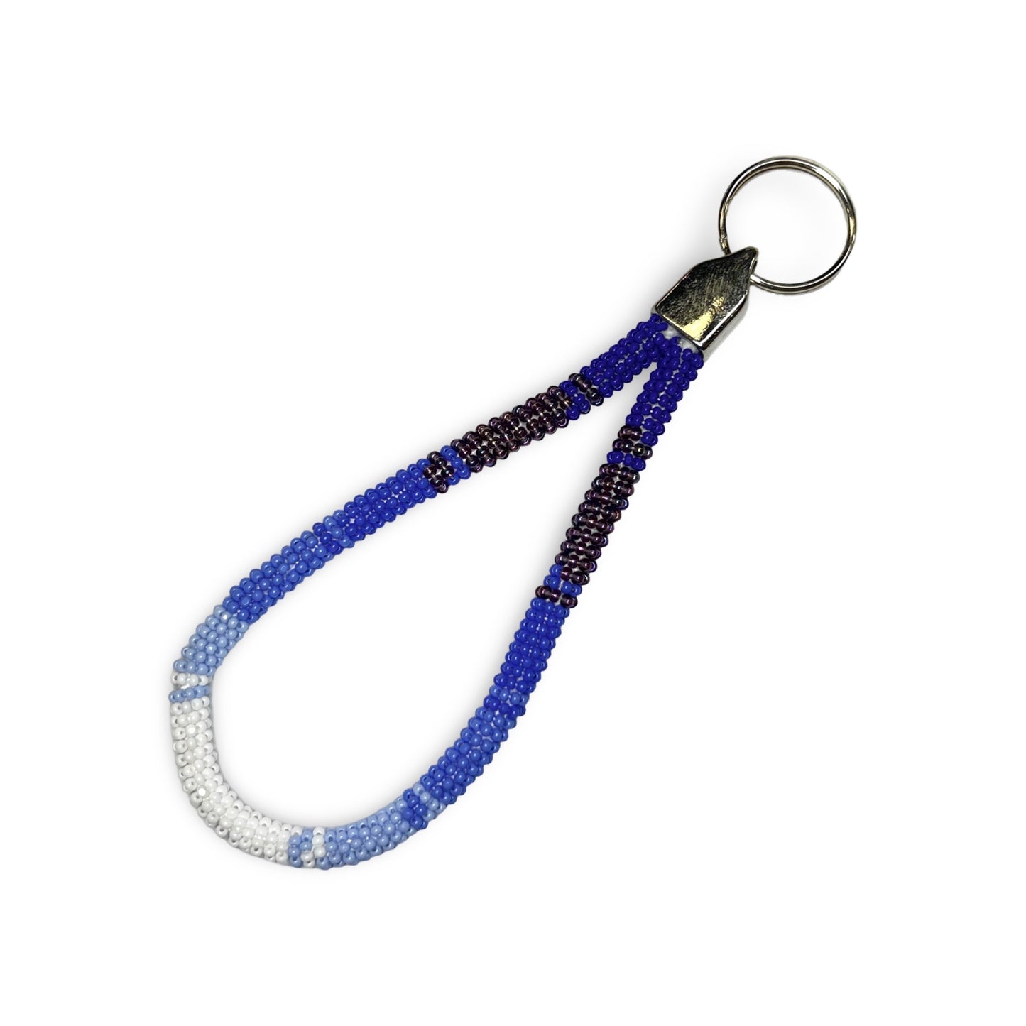 CBH Beaded Mini Keyring