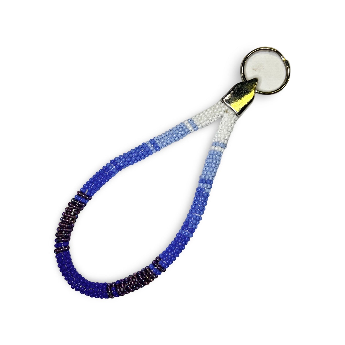 CBH Beaded Mini Keyring