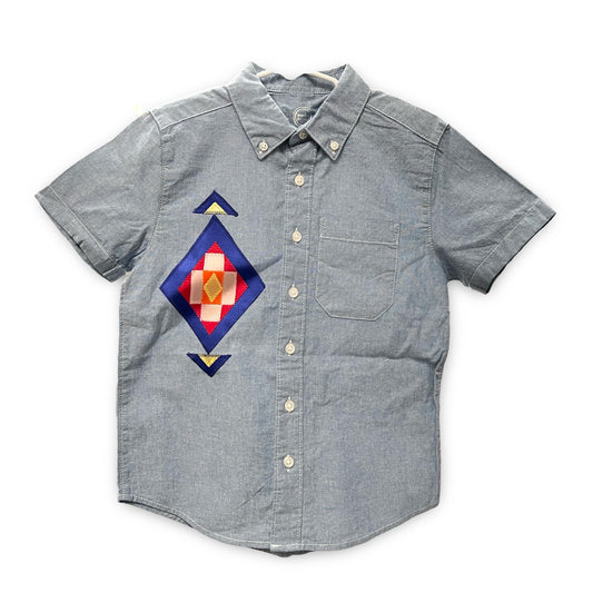 ST Size S (6-7)Applique Shirt