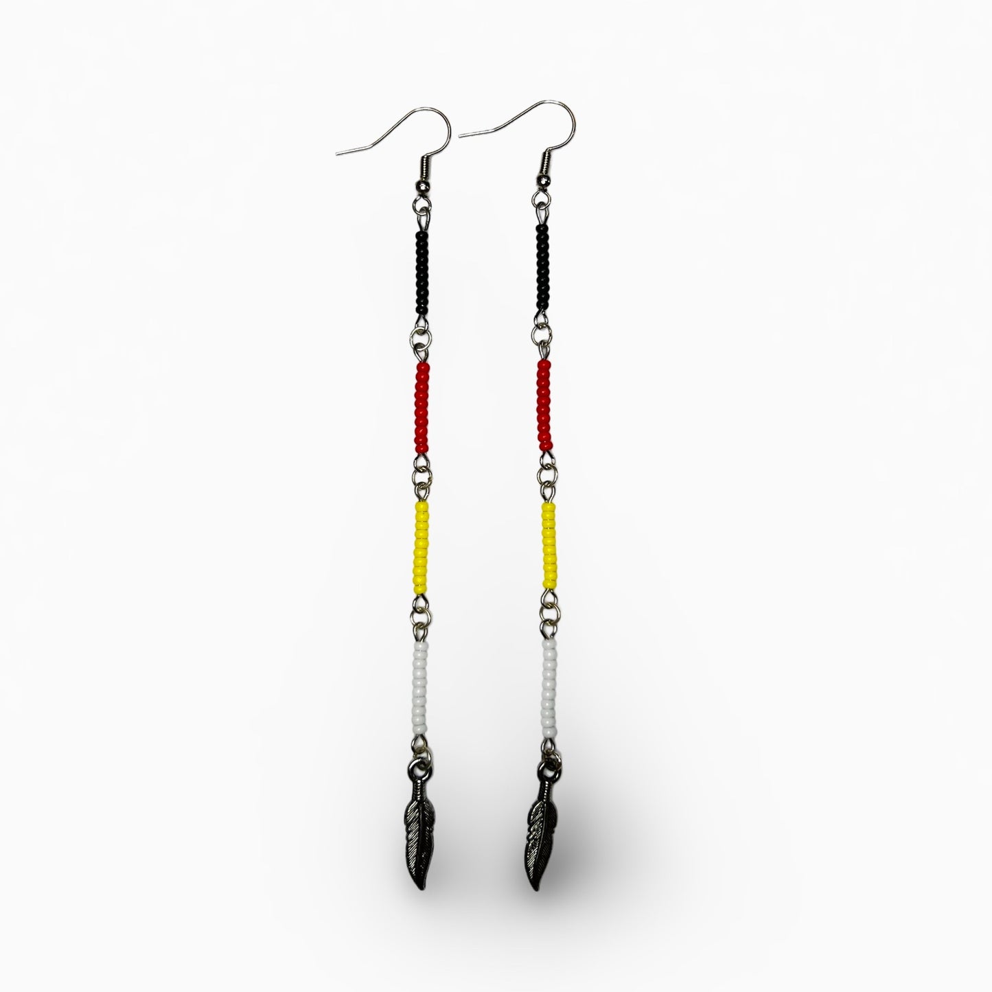 MH Four Direction Tier Earrings