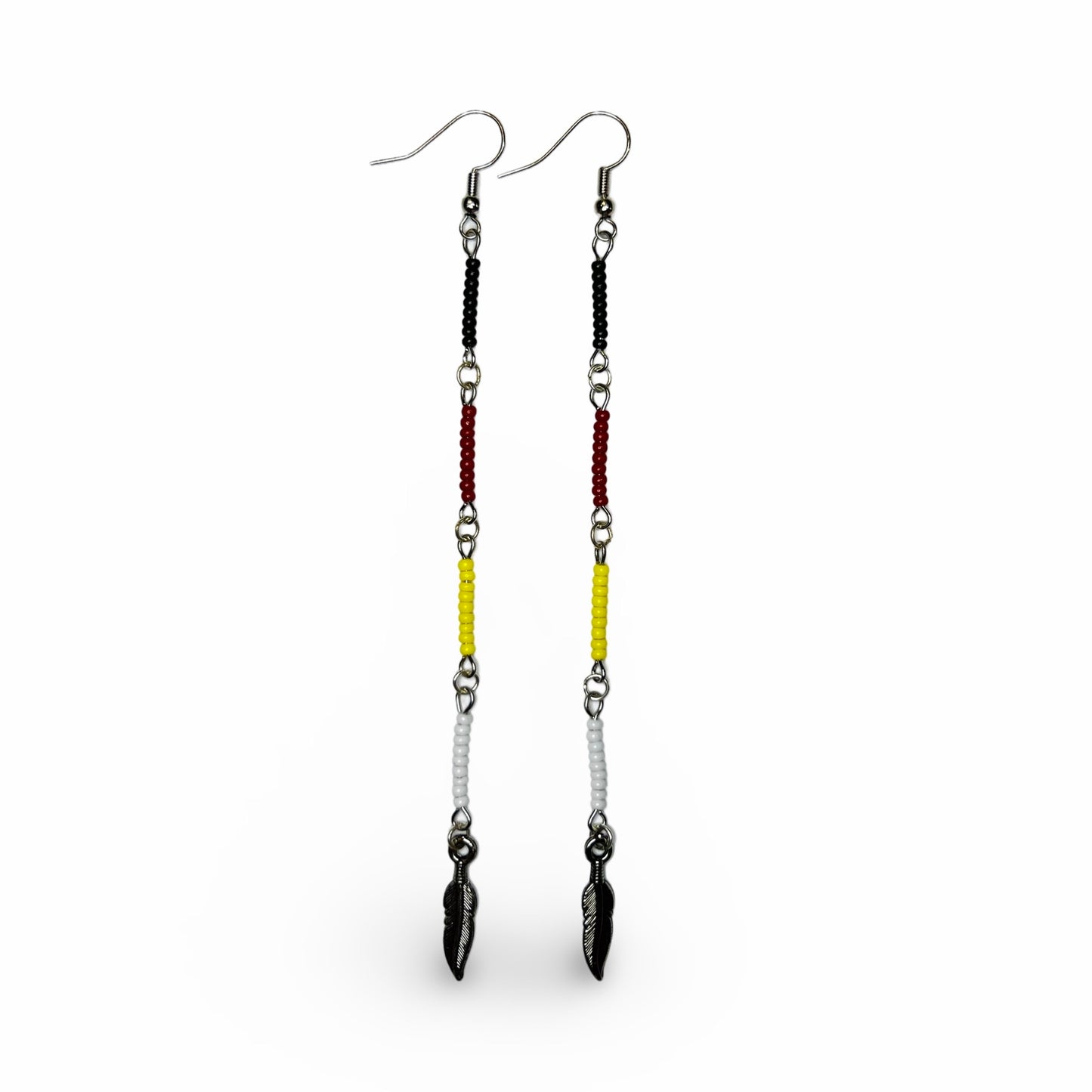 MH Four Direction Tier Earrings