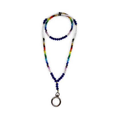 MH Crystal Bead Lanyards