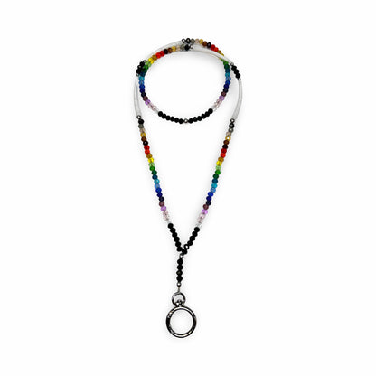 MH Crystal Bead Lanyards