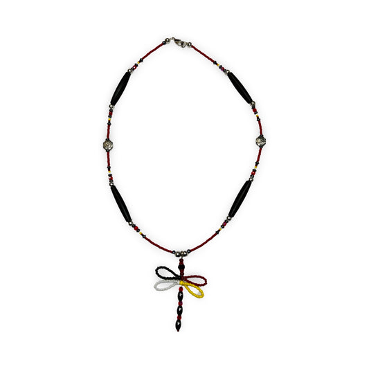 KEH Dragonfly Necklace