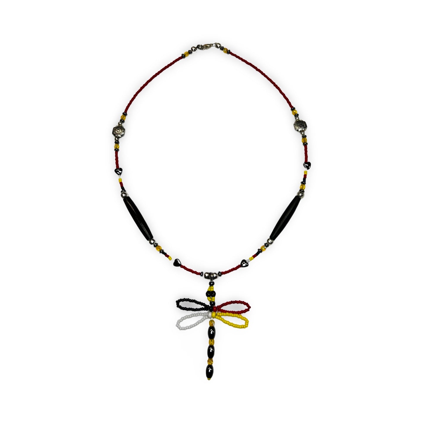 KEH Dragonfly Necklace