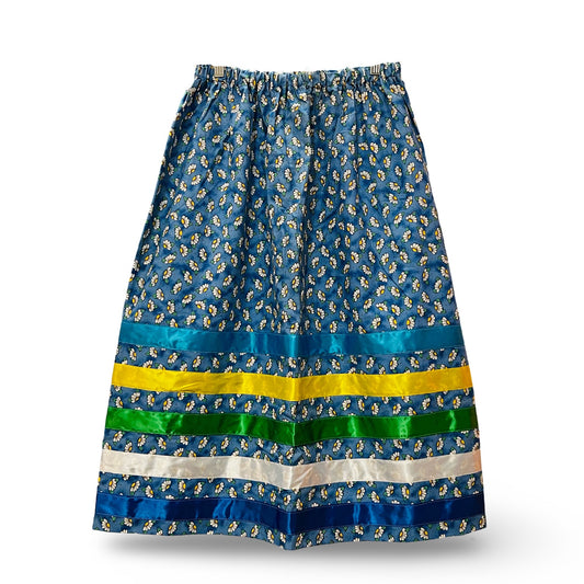 KEH Youth Daisy Ribbon Skirt