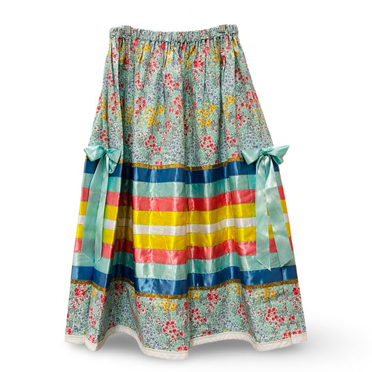 ST Pastel Ribbon Skirt