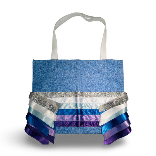 ST Ribbon Tote Bag