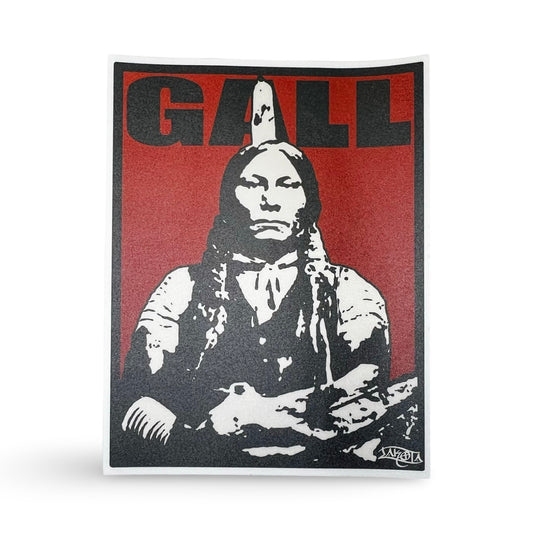 MP Gall Stickers