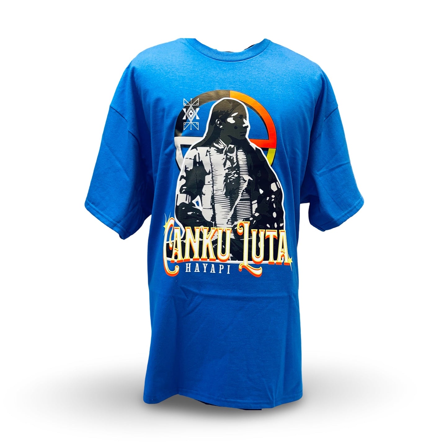 RRA Canku Luta T-Shirt