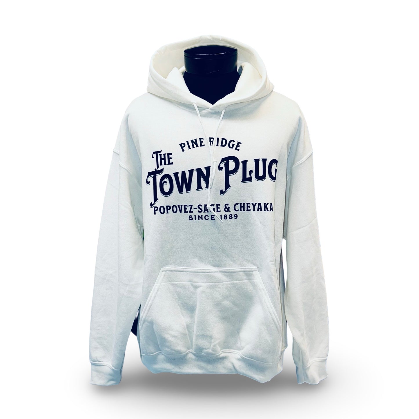 RRA Town Plug Hoodie