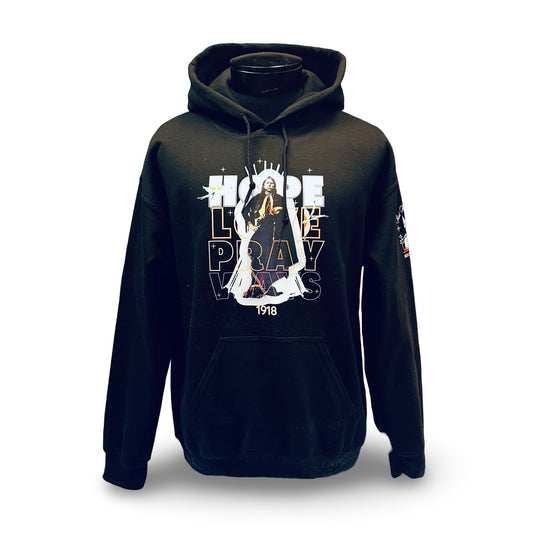 RRA Hope Love Pray Hoodie