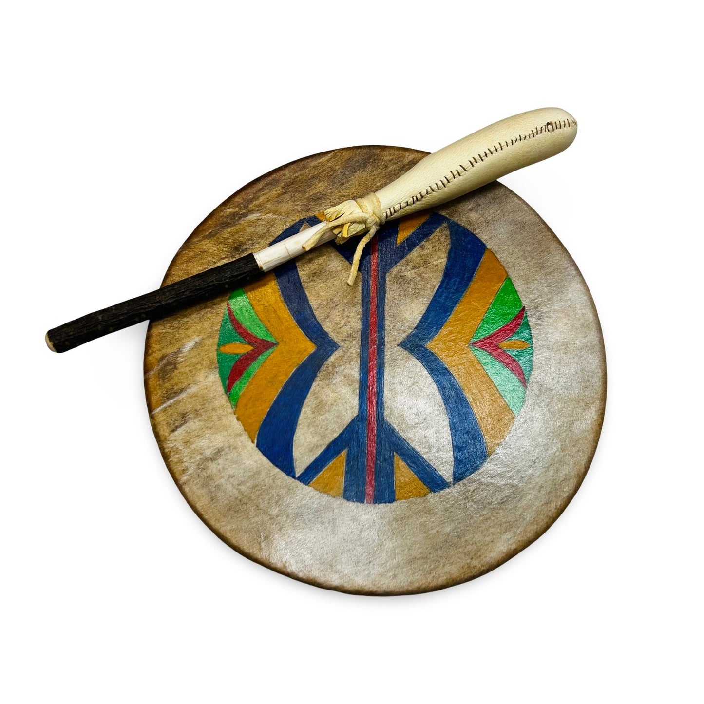 KLH 9" Butterfly Hand Drum