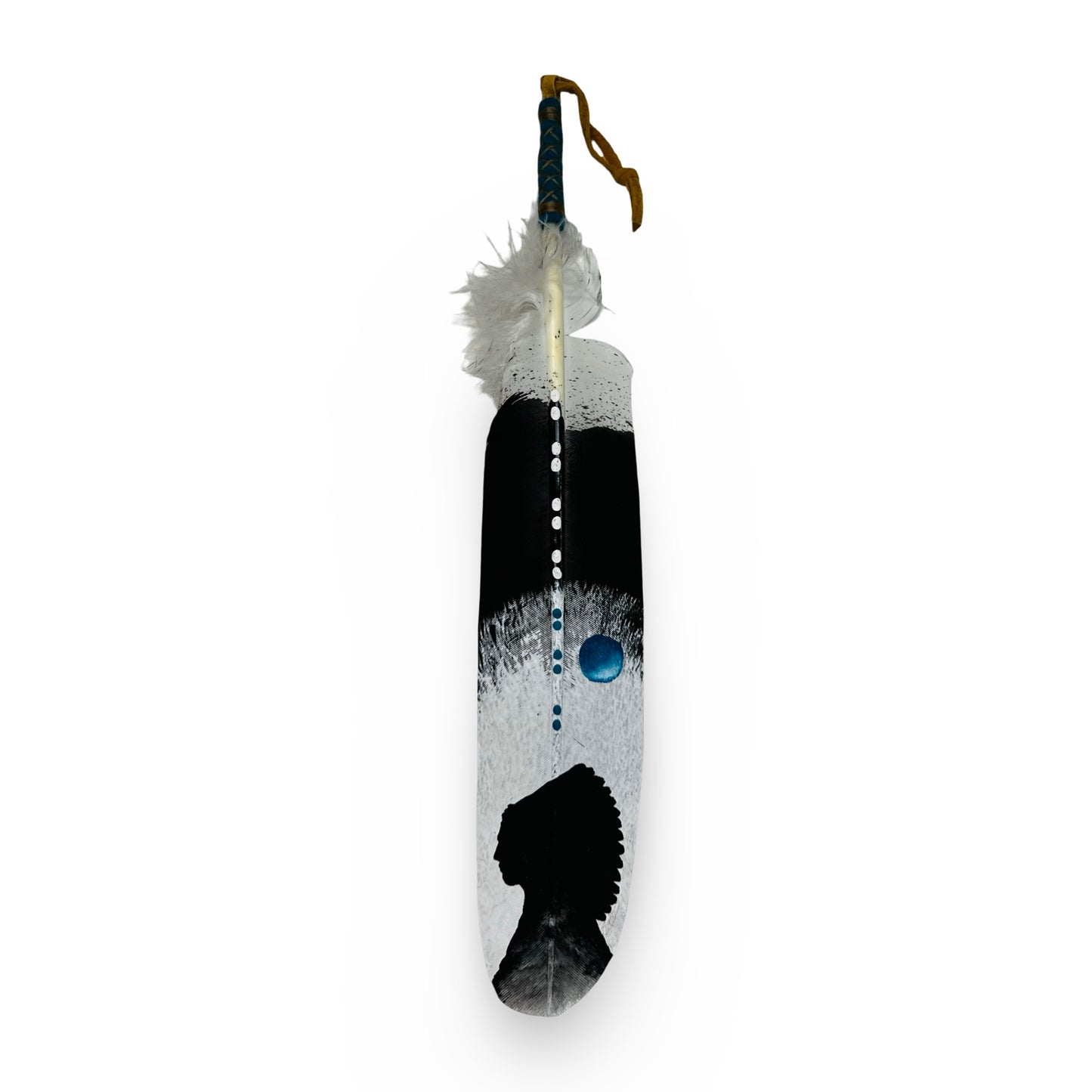 EF Painted Feather