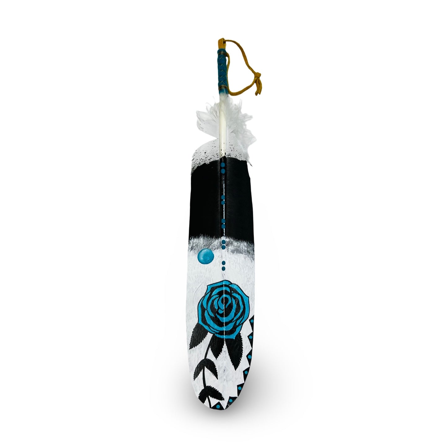 EF Painted Feather