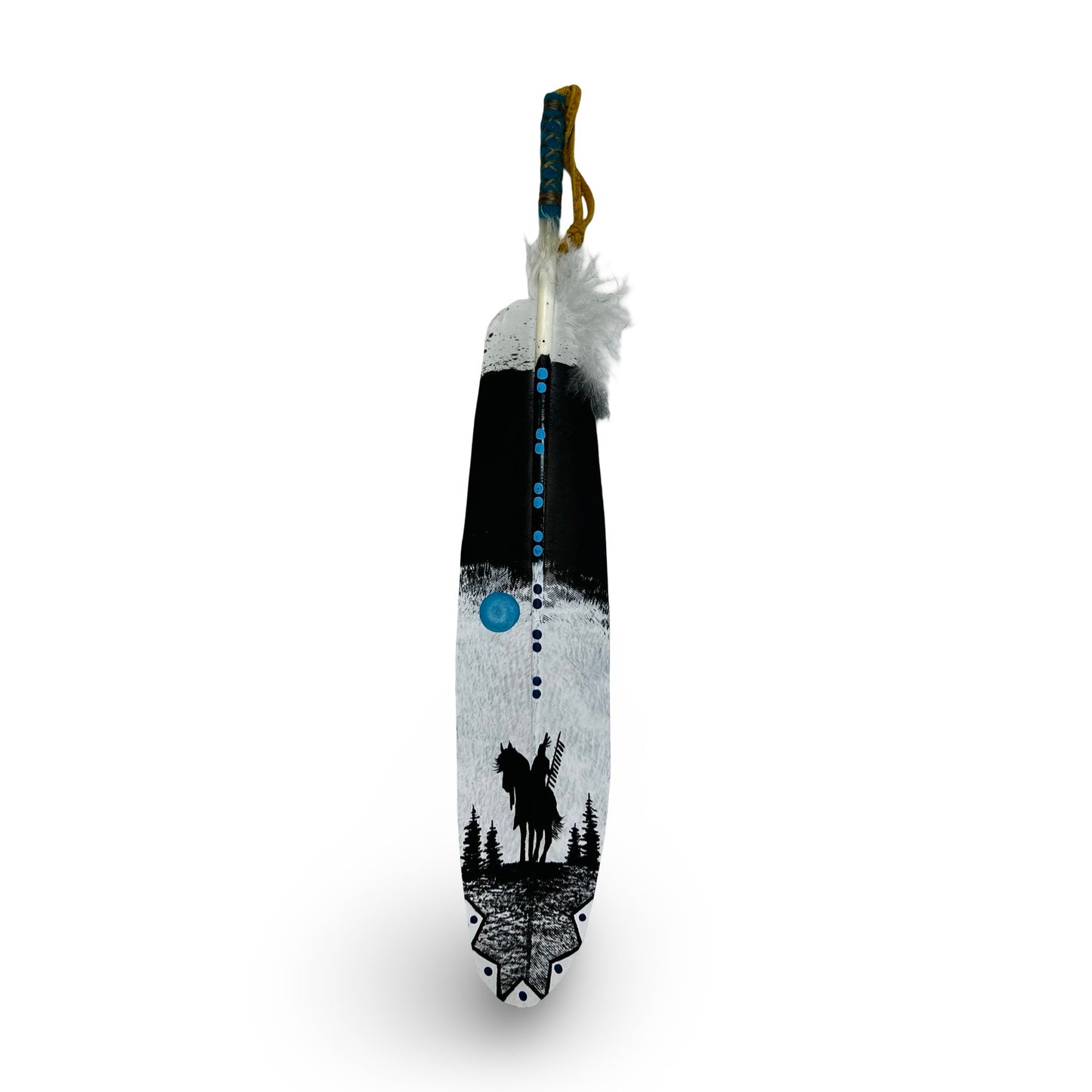 EF Painted Feather