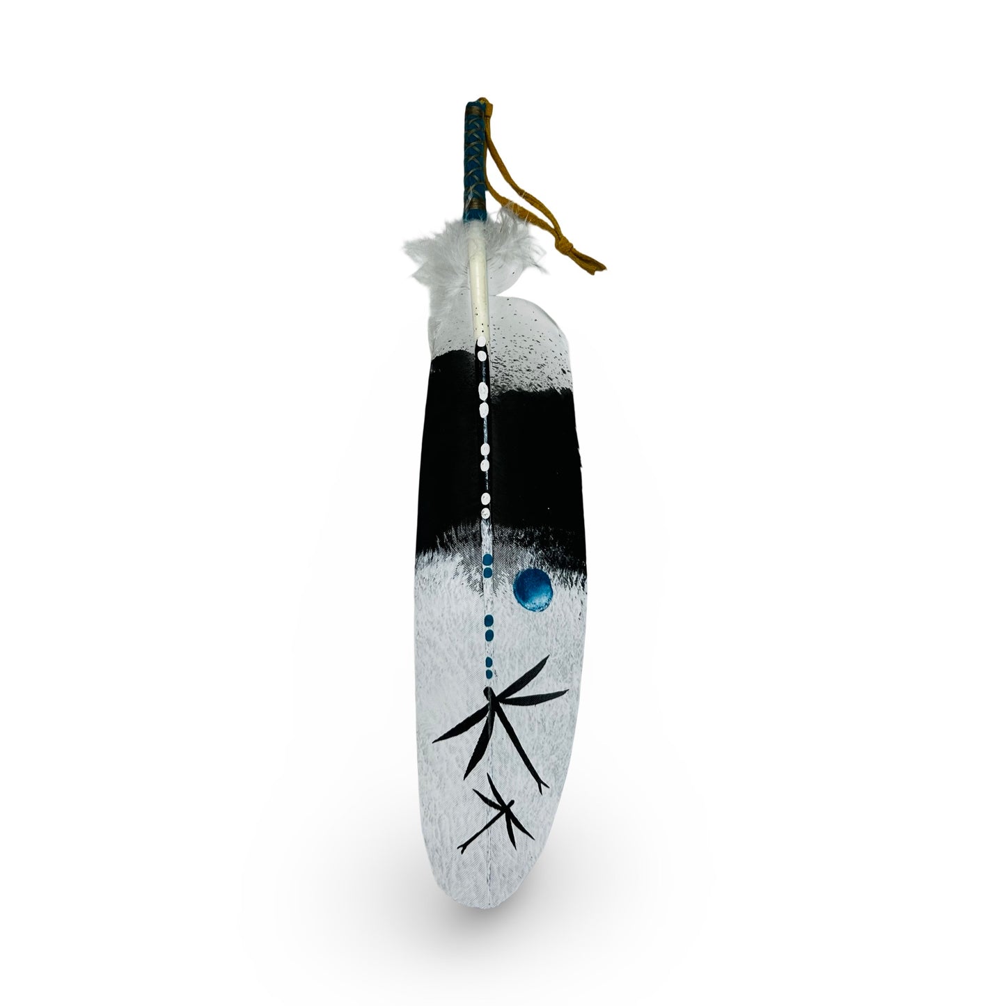 EF Painted Feather