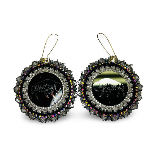 SBE Buffalo Earrings