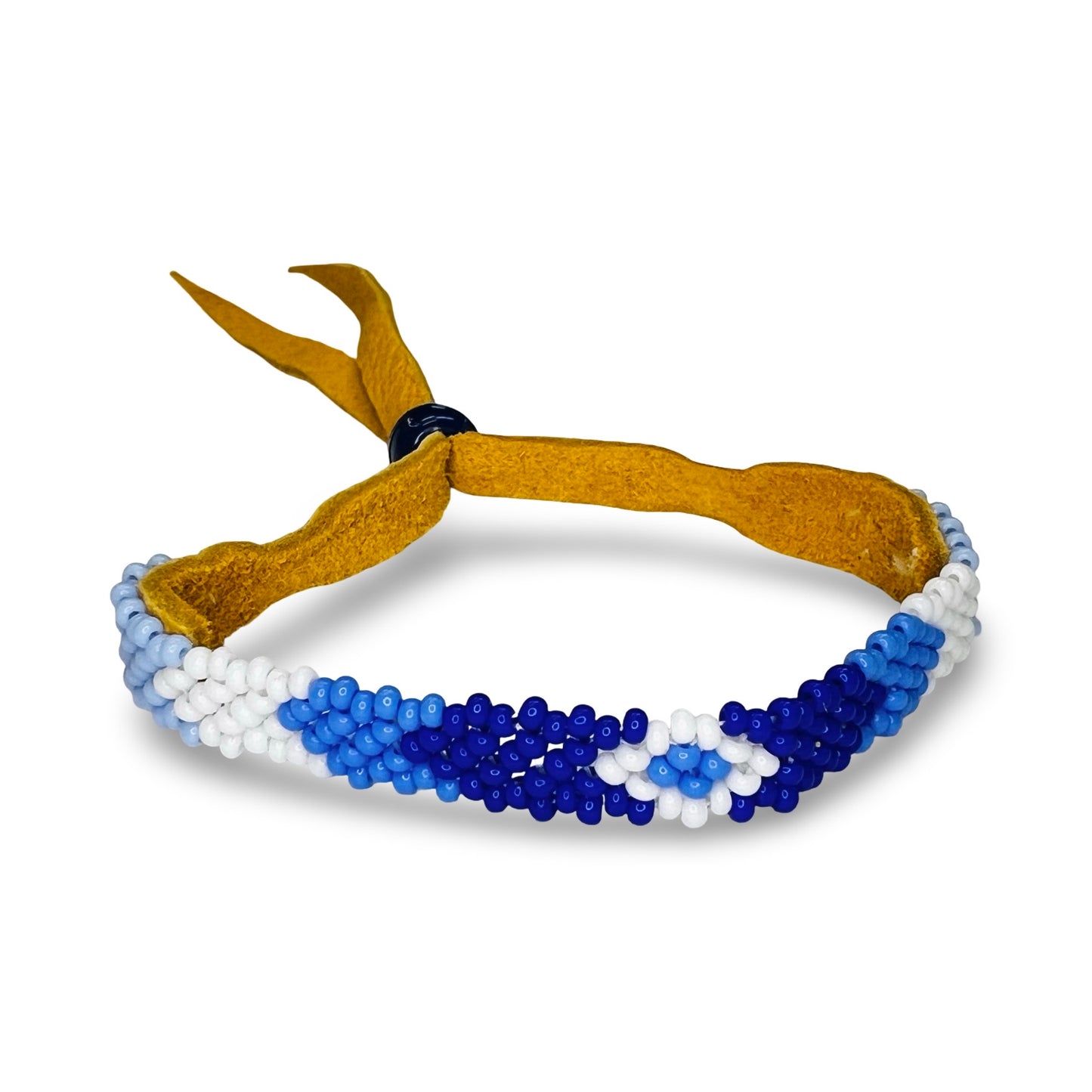 VW Beaded Bracelet