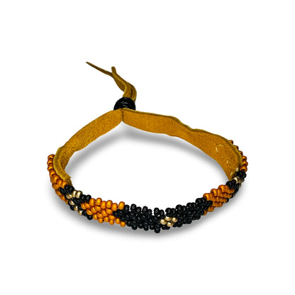VW Beaded Bracelet