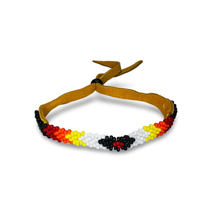 VW Beaded Bracelet