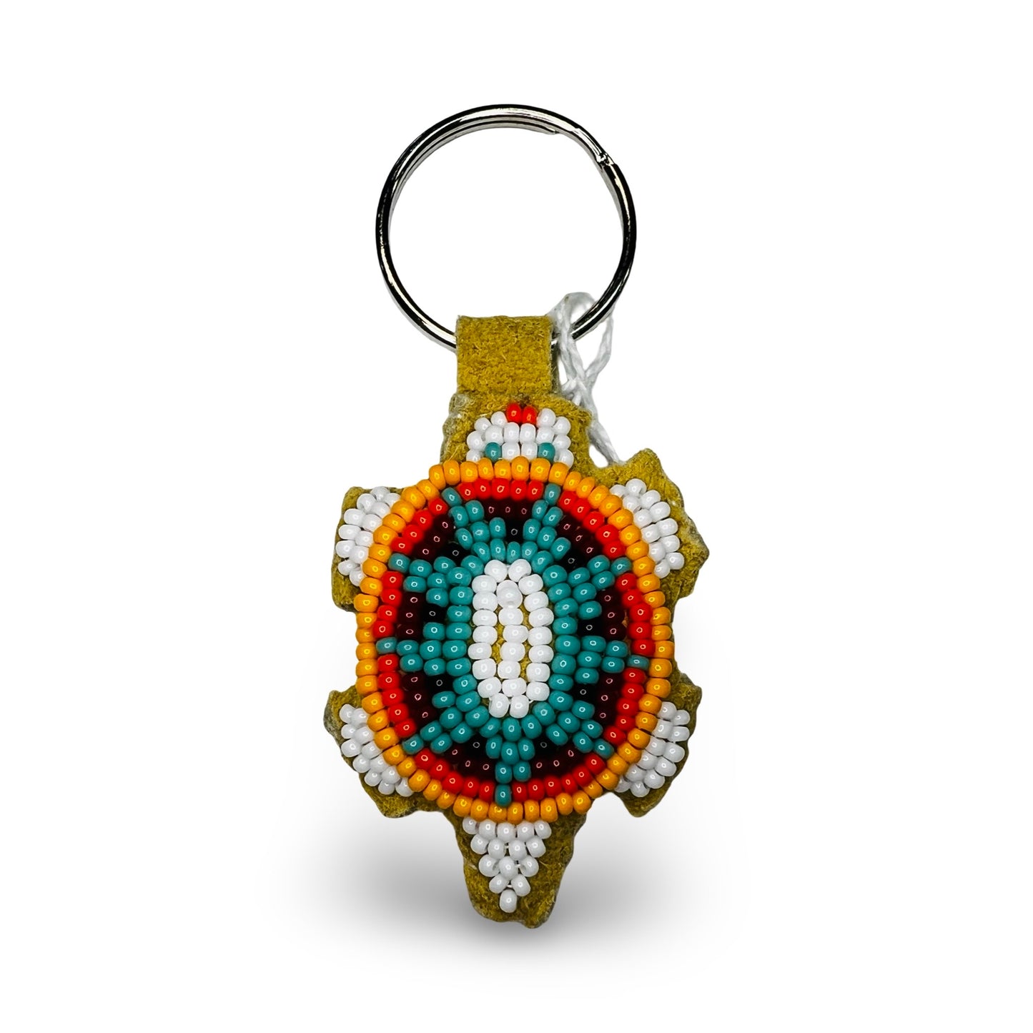 SBR Turtle Keychain