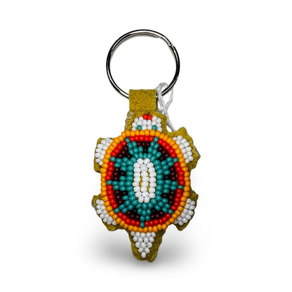 SBR Turtle Keychain