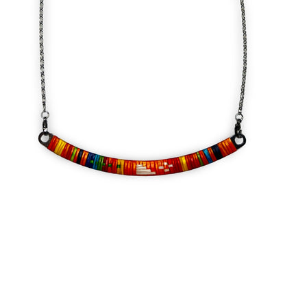 RG 4in Quill Necklace