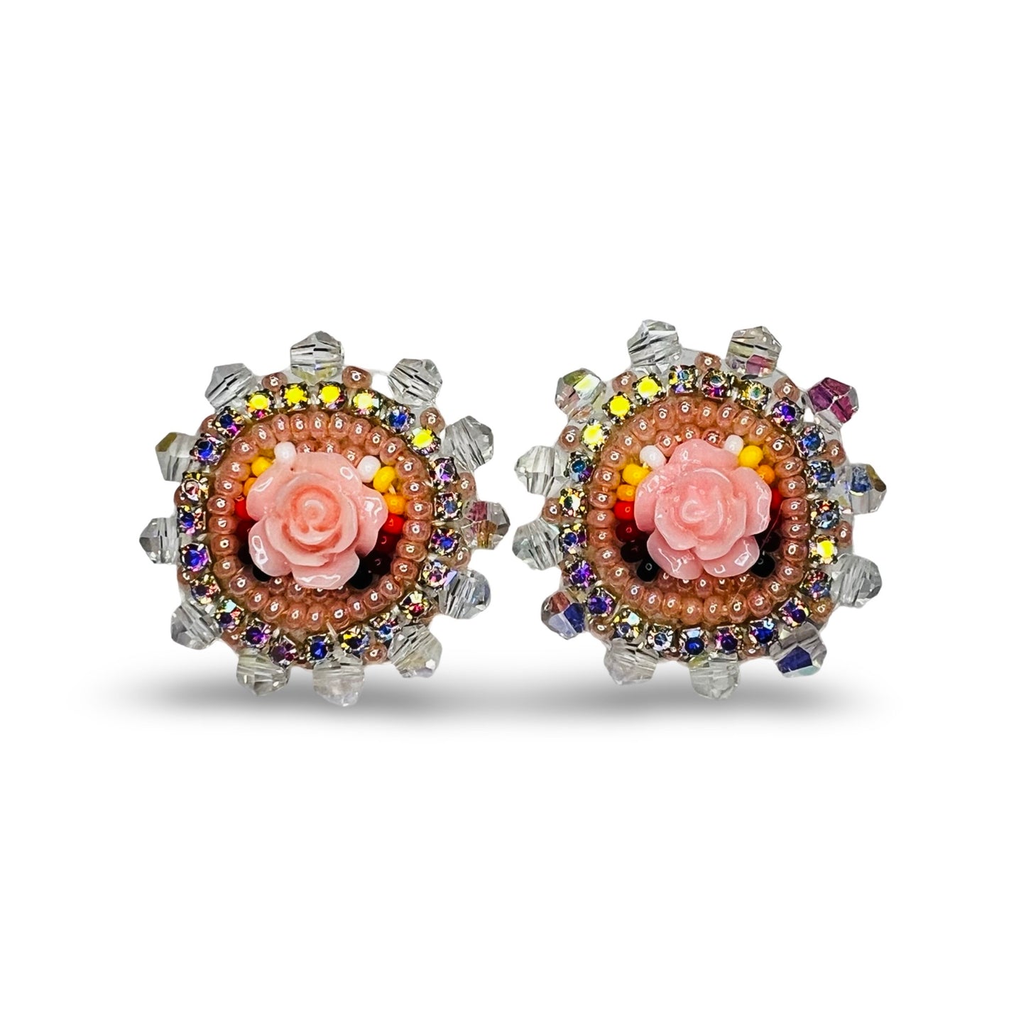 BBB Mini Cab Earrings