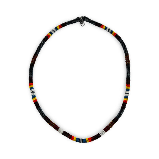 FTF Beaded Necklace