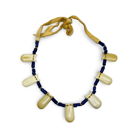 IREH Elk Teeth Necklace