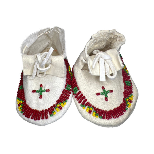 TRF Baby Moccasins