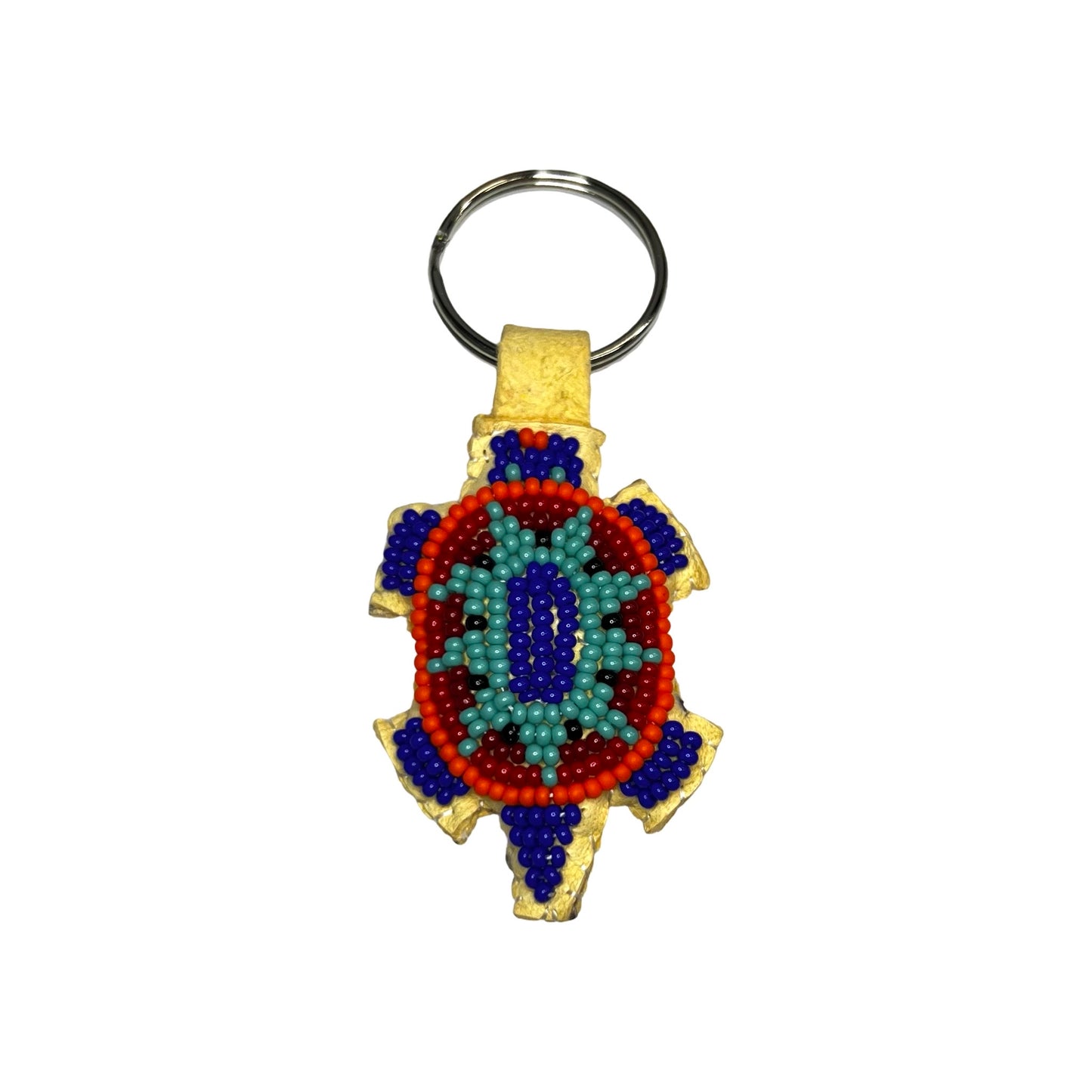 SBR Turtle Keychain