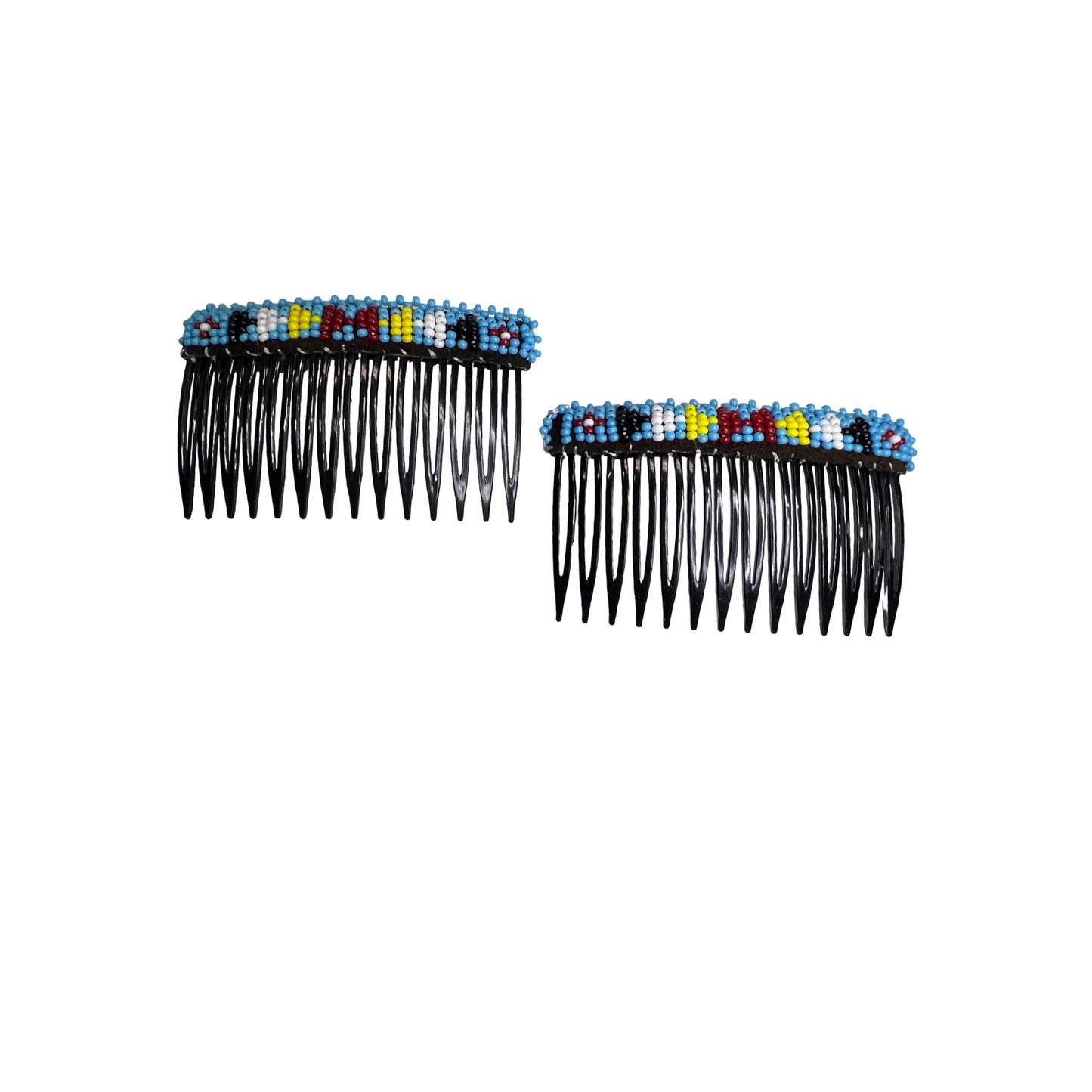 GKW Beaded Combs