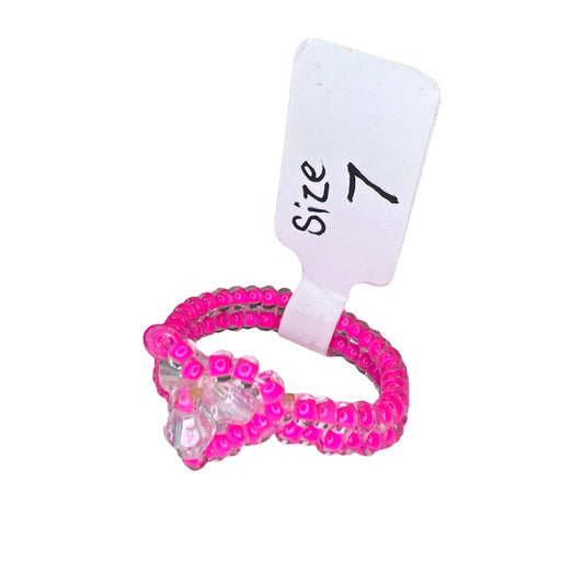 LZ Beaded Rings