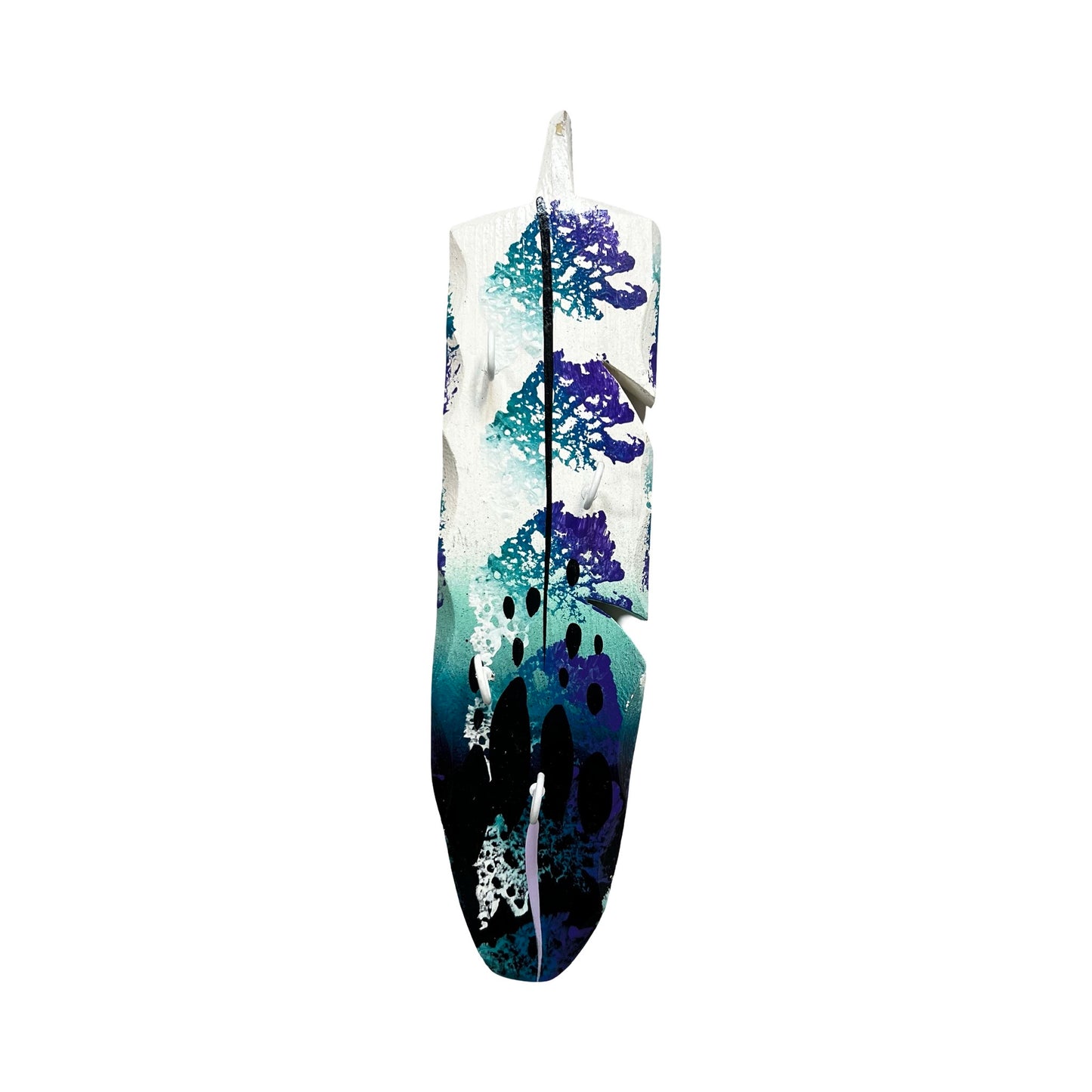 STB Feather Keyholder