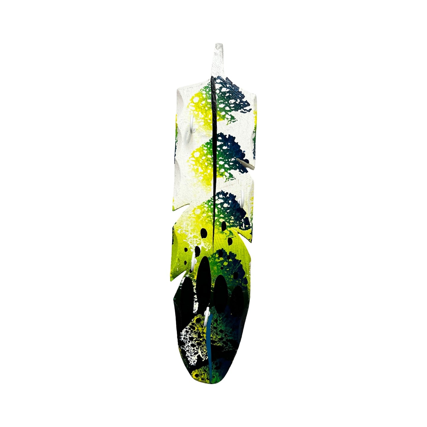 STB Feather Keyholder