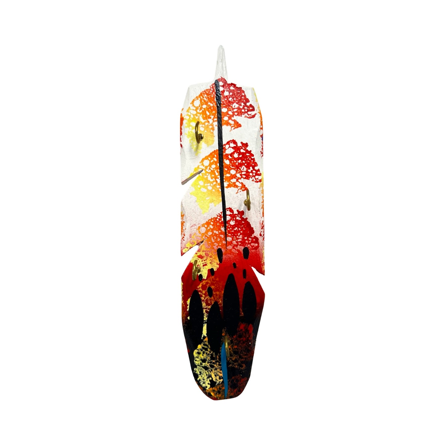 STB Feather Keyholder