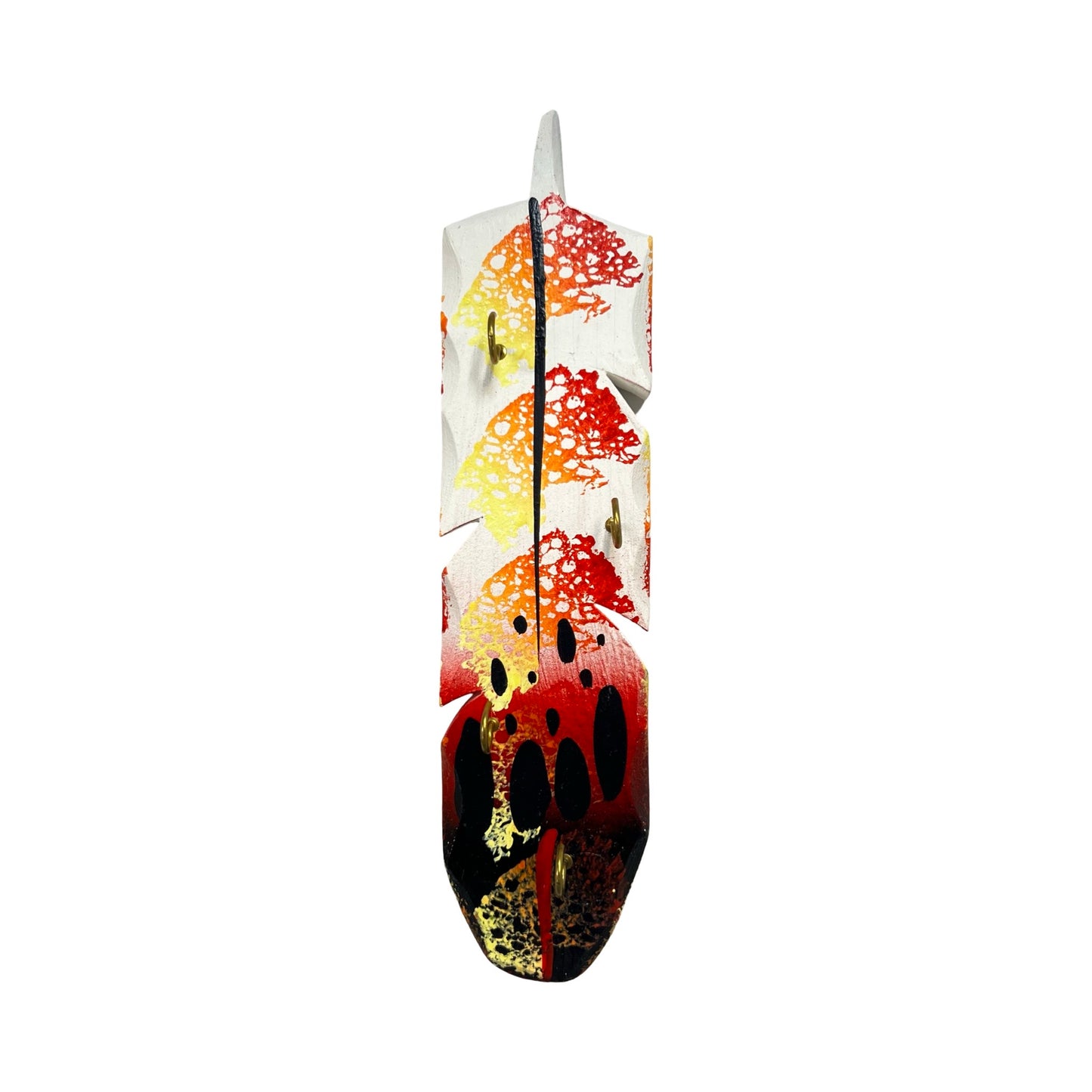 STB Feather Keyholder